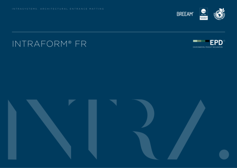 INTRAform FR Brochure v2