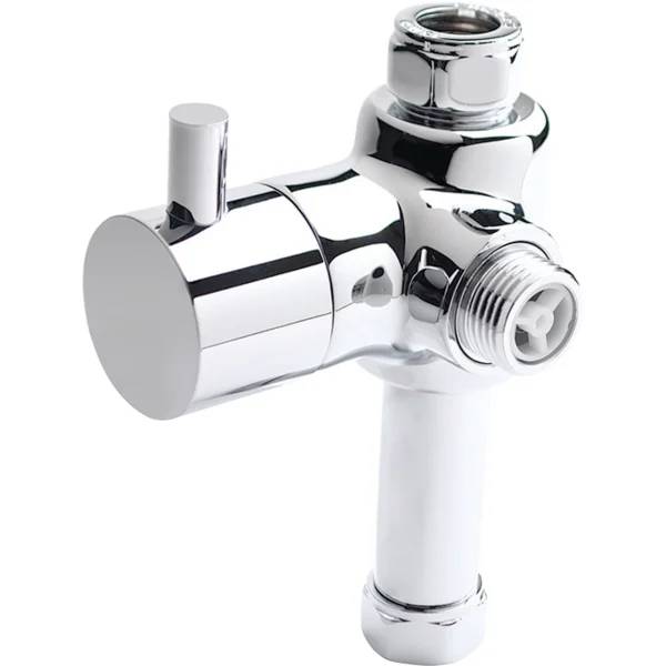 Twyford Sola Shower Diverter, Exposed Installation, For Shower Tap