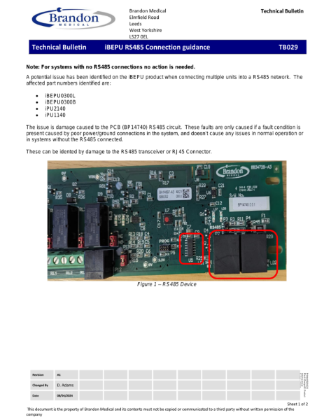 TB029 iBEPU_iTCP RS485 Connection guidance