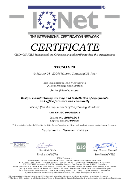 ISO 9001