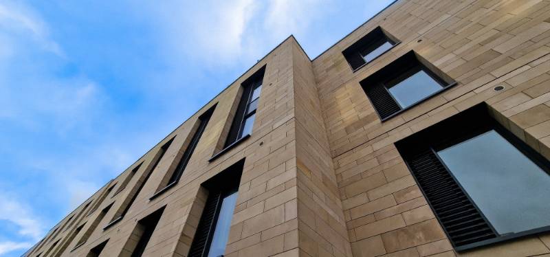 Natural Stone Rainscreen: The Sustainable Solution in Modern Design