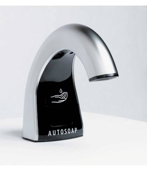 Automatic Soap Dispenser Starter Kit, Liquid B-826-18