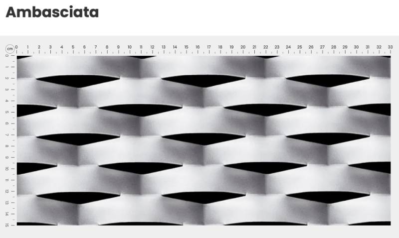 MS- Expanded Metal Mesh - AMBASCIATA - Protech Line | Metalspan | NBS ...