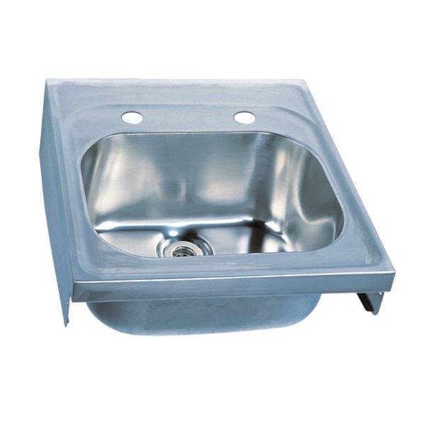 Stainless Steel Hospital Sink Single Bowl
