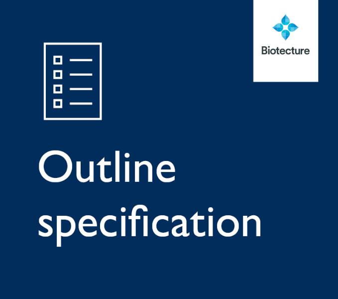 Outline Specification
