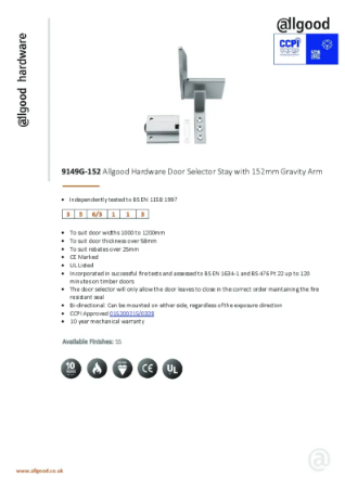 9149G-152-Datasheet Iss04