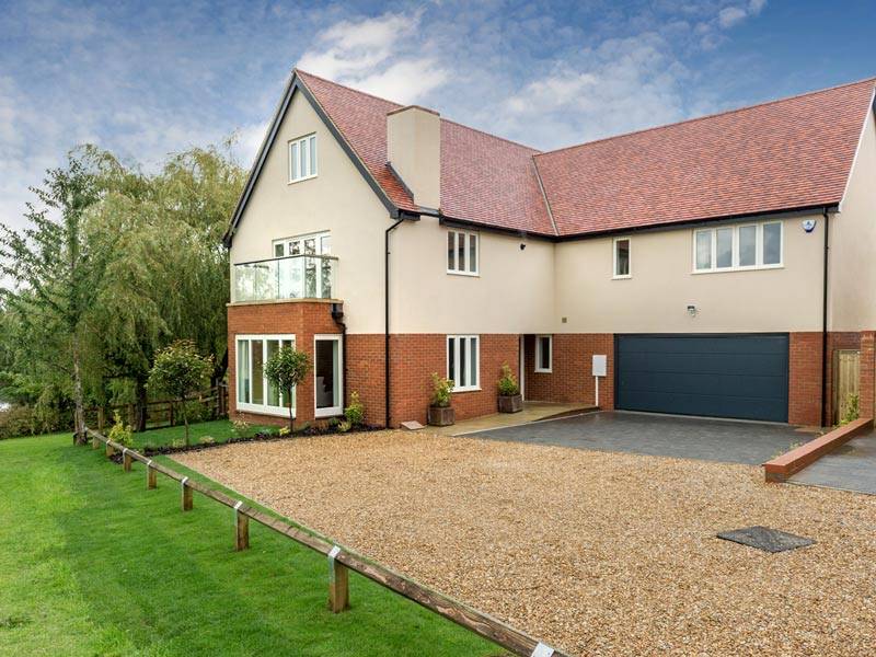 Bereco Timber Windows and Doors Create Dream New Homes with a Difference