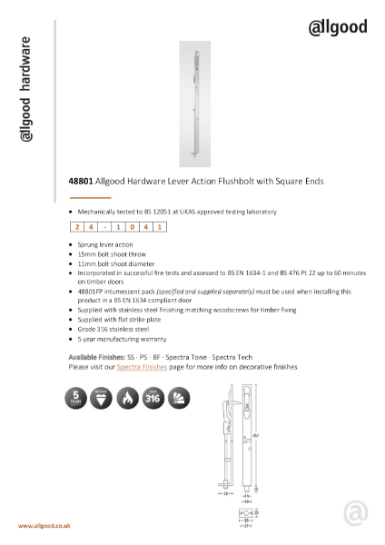 48801-Datasheet Iss05