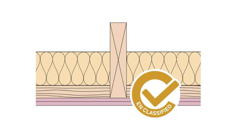 Siniat Timber Ceiling 150x35-215F-100G