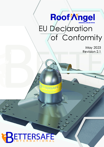 Certificate of Conformity