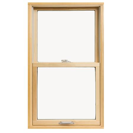 Pella® Lifestyle Series Wood Double-Hung Window
