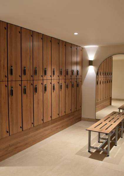 The Belfry Health & Leisure Club