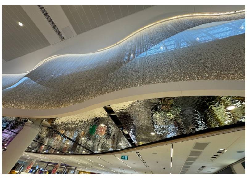 DecoTech – Chain Link Decorative Curtain and Screen - Chain Link Curtain