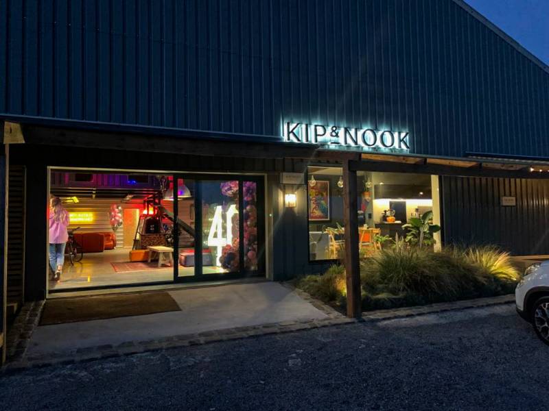 Kip & Nook, Darlington, UK