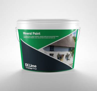 K Lime Mineral Paint