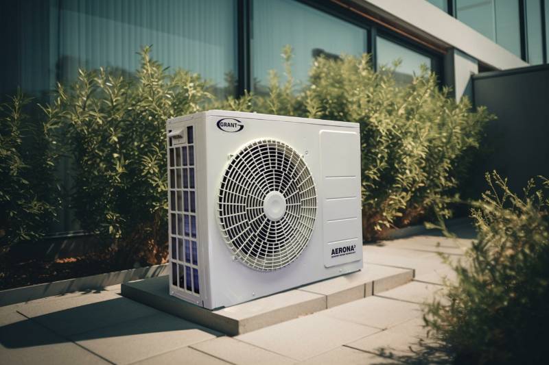 Air Source Heat Pumps