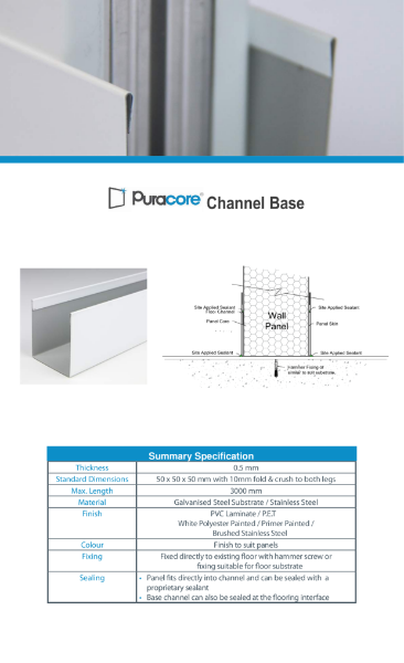 Channel-Base