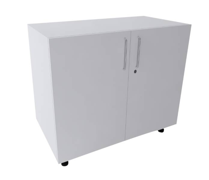 HTM63 Base Cabinet – Double - Clinical Cabinet