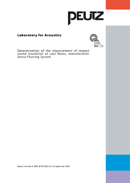 QA Certificate