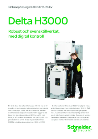 Delta H3000 | NBS Source
