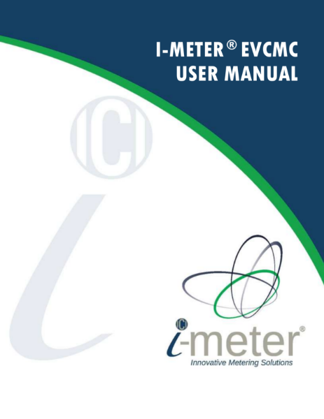 EVCMC User Manual