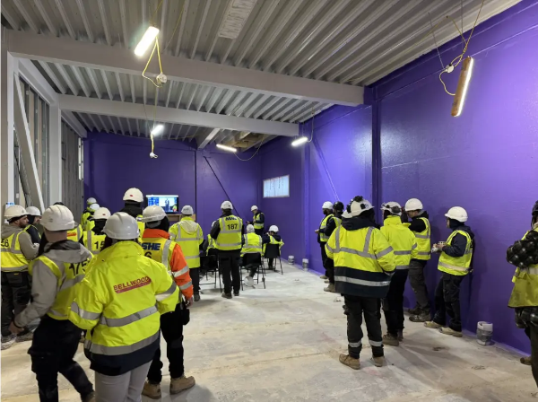 Airtightness and Vapor Control for Light Gauge Steel Construction