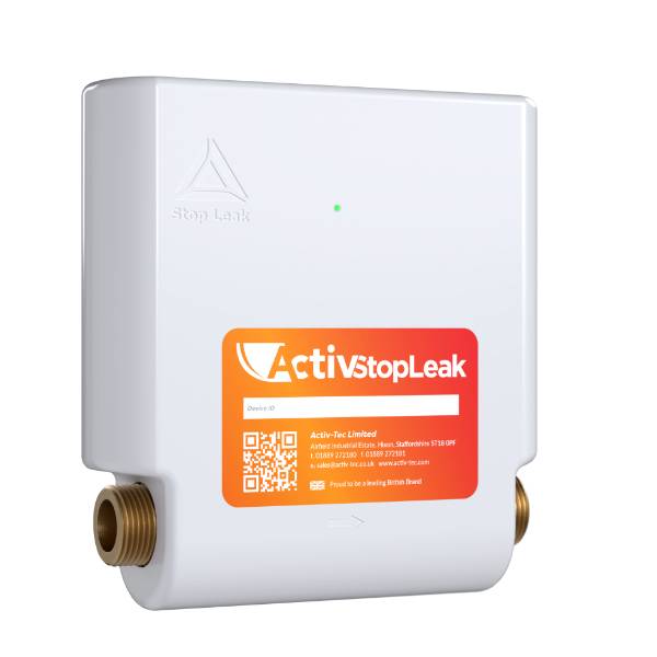 ActivStopLeak - Water Leak Detection System