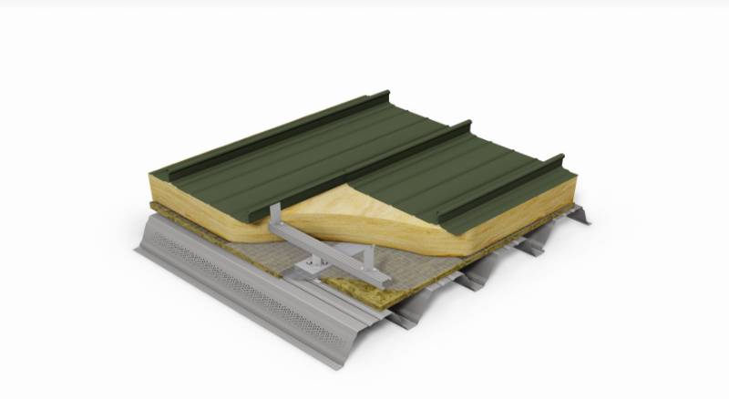 Elite 5 Range - Roof System