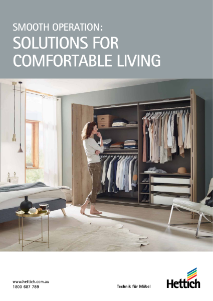 White Paper - Solutions for Comfortable Living