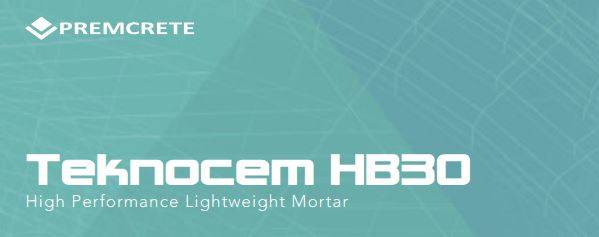 Teknocem HB30