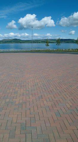 Keyblok - Concrete Block Paving