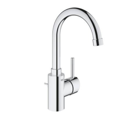 Concetto Single-Lever Basin Mixer 1/2" L-Size - Water Tap