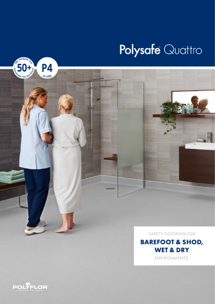 Polysafe Quattro PUR