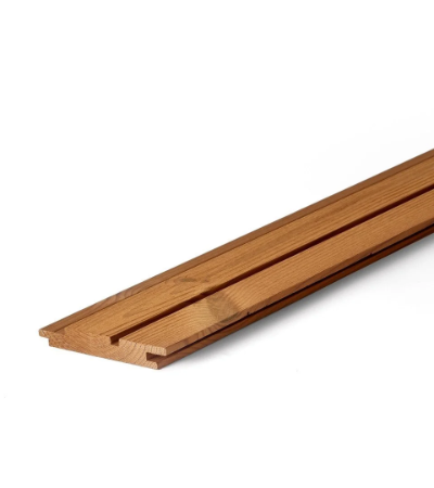 Ulkoverhouspaneelit - Luna Classic Line HF 21×117 Harjattu