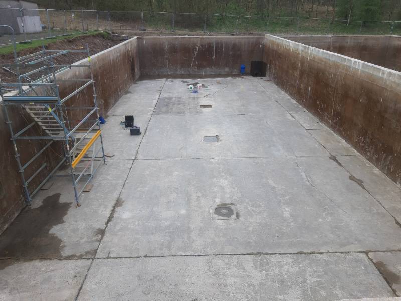 AQURON 7000 - Black Esk WTW