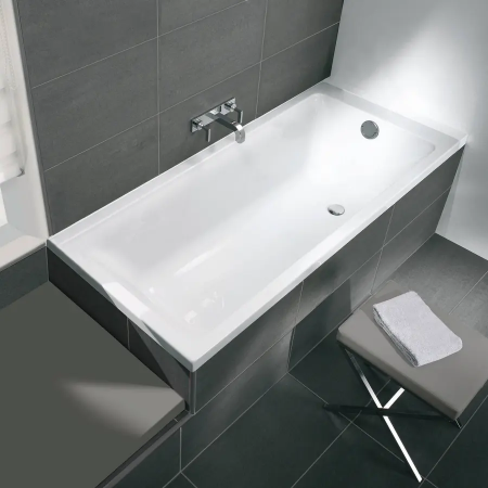  Badekar - Prime-line 260/261 Rektangulært Bad