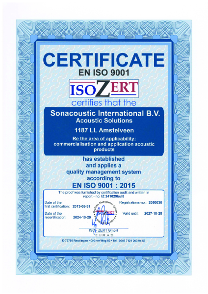 ISO 9001 Quality Management