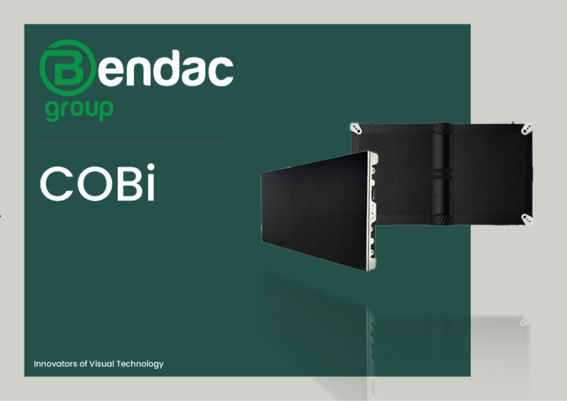 Bendac COBi Product Brochure