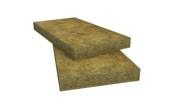 Steel Frame Slab - Insulation
