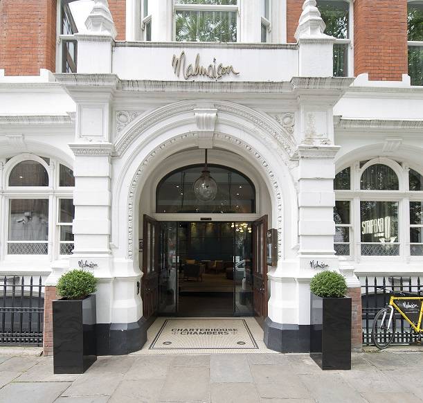 Malmaison, Boutique Hotel London
