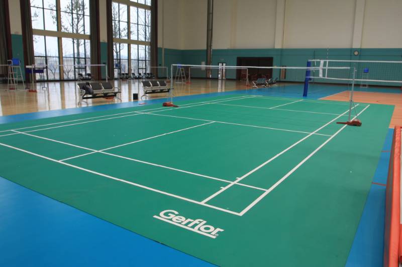 Taraflex® Badminton 4.5 - Sheet