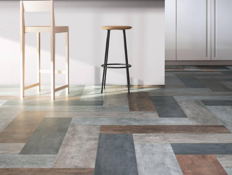 Change Agent - LVT (Luxury Vinyl Tiles)  - Luxury Vinyl Tile