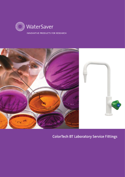 Laboratory Service Fittings