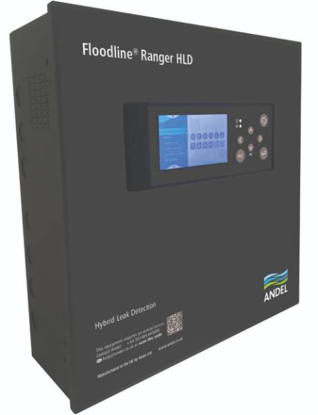 Floodline Ranger® HLD Control Panel - Hybrid Leak Detection Panel