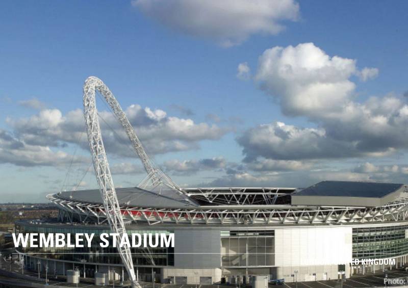 Wembley Stadium