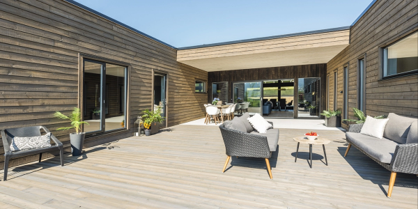 Nyhet! MøreRoyal® med utvidet terrassekolleksjon