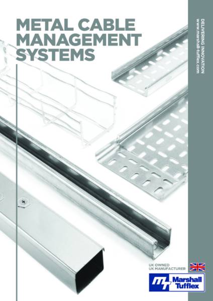 Metal Cable Management Systems Catalogue