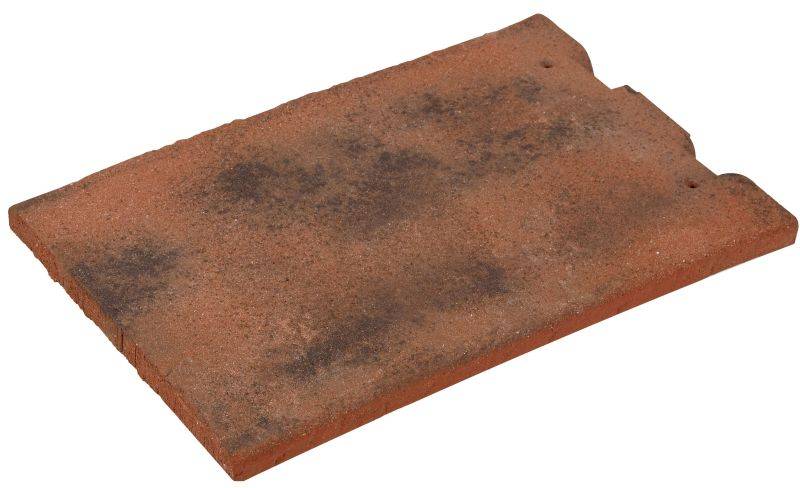 Rosemary Clay Craftsman Ornamental Tile