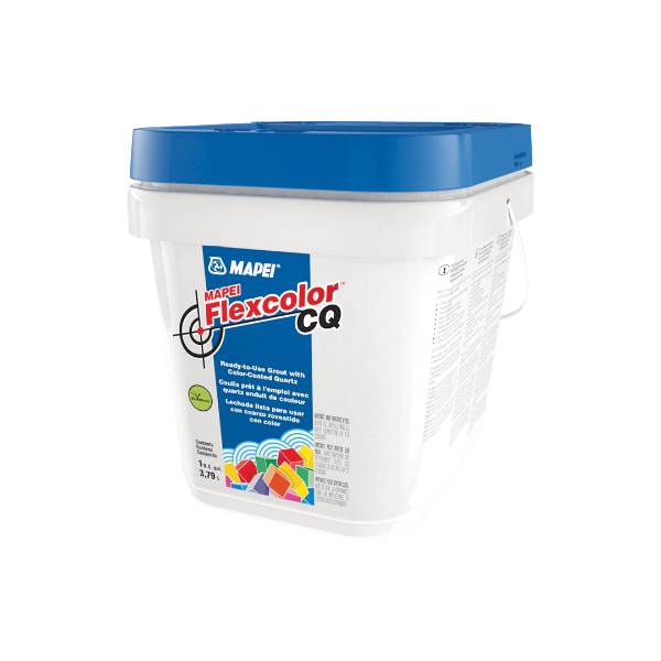 Flexcolor CQ  - Polymer Ready-to-Use Specialty Grout