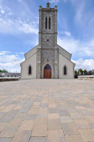 St. Patricks Church, Castlederg